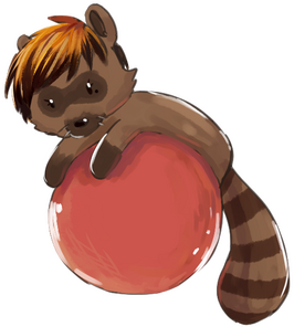 art by King-Lulu-Deer on deviantART